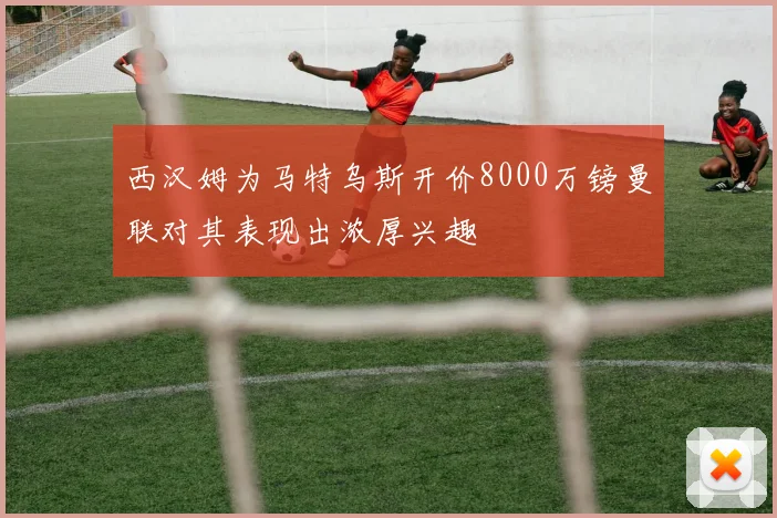 西汉姆为马特乌斯开价8000万镑曼联对其表现出浓厚兴趣