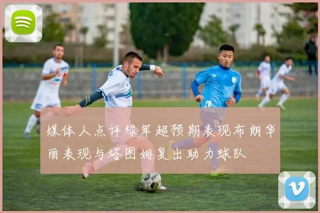 媒体人点评绿军超预期表现布朗华丽表现与塔图姆复出助力球队